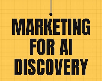 Marketing per la scoperta tramite IA: eBook per marketer, creatori di contenuti e proprietari di piccole imprese