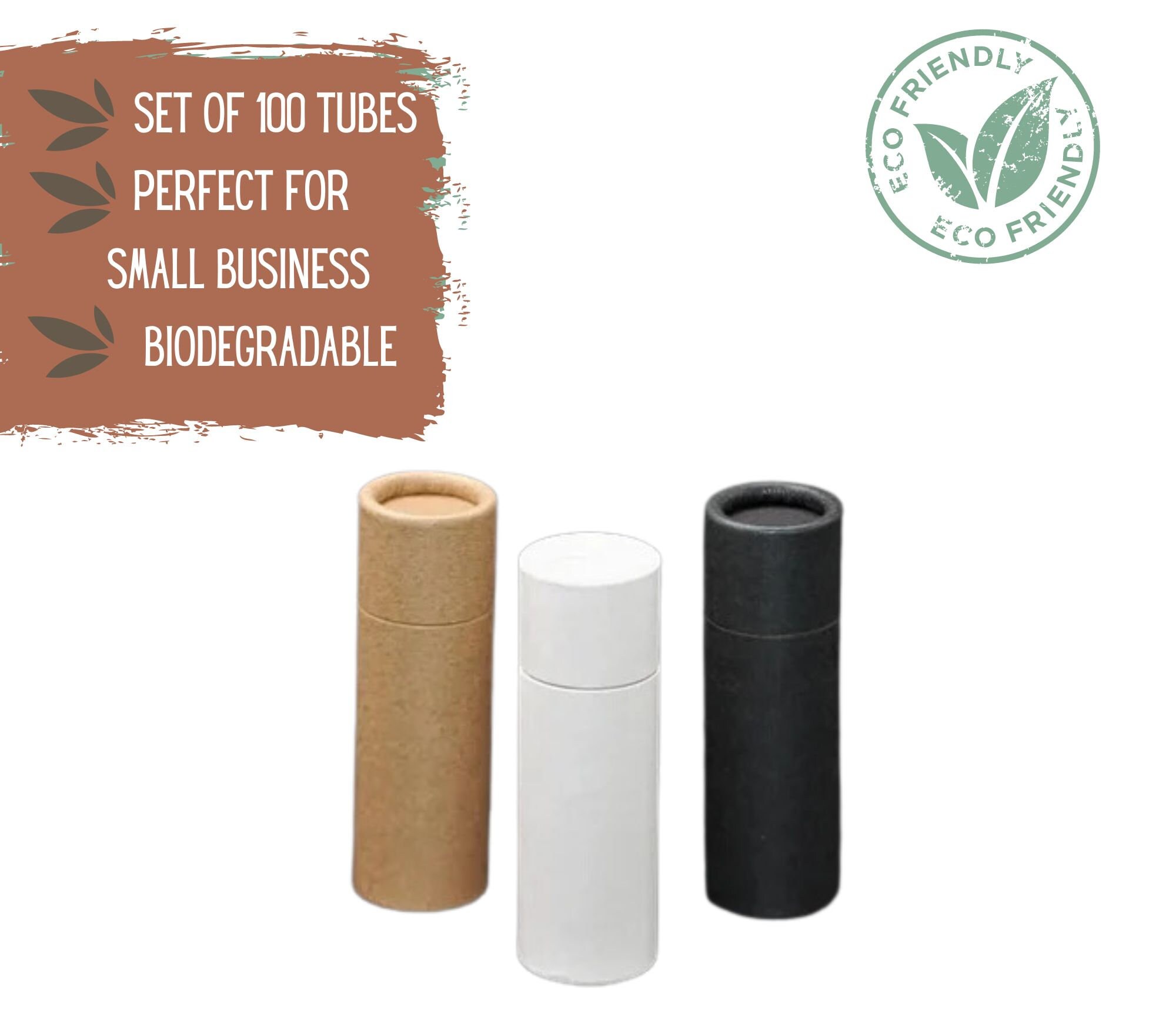 Boxes & Cartons, Mailing Tubes, Heavy-Duty Mailing Tube with Cap,  48"L x 6" Dia., Kraft