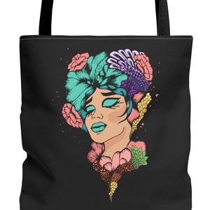 Linda bolsa tote, presente perfeito para amiga, mãe, irmã, filha, dia das mães, aniversário, natal