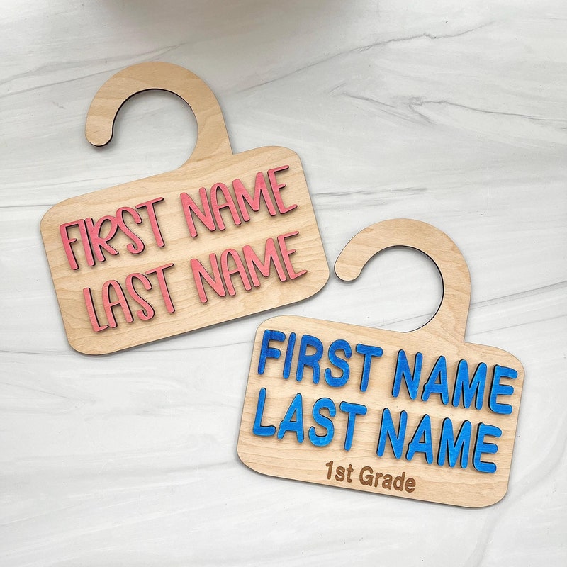 Parent Pick up Sign Etsy