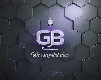 Custom 3D Printing Service: Rapid Prototyping, Models & Figurines from STL Files