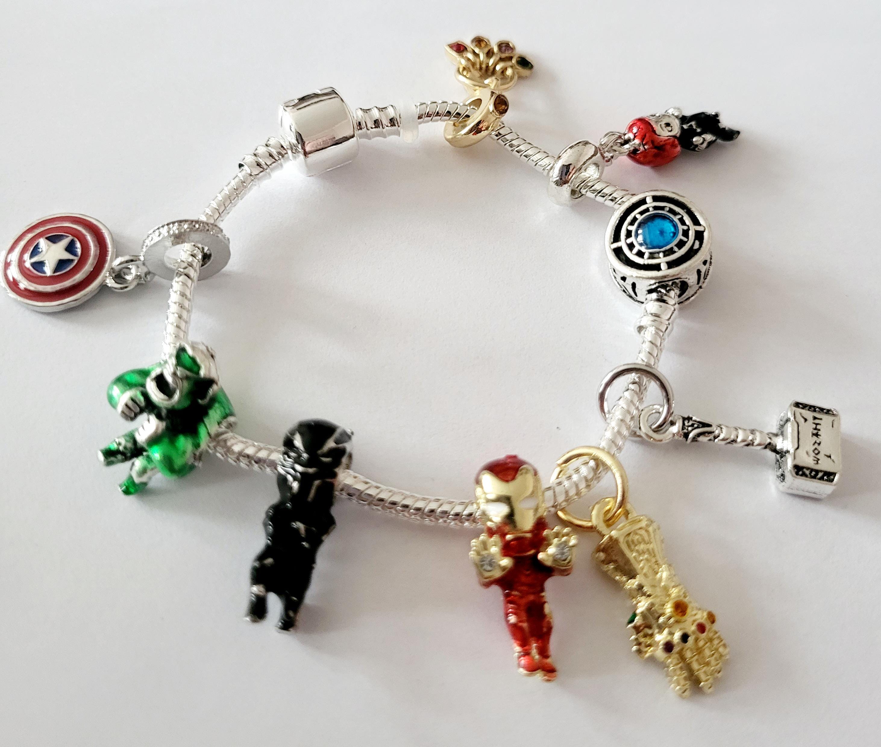 Avengers Charms UK