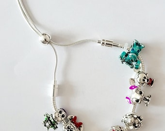 Animated Character Themed Bracelets | Charms |