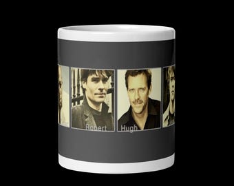 Kubek Hugh Laurie House