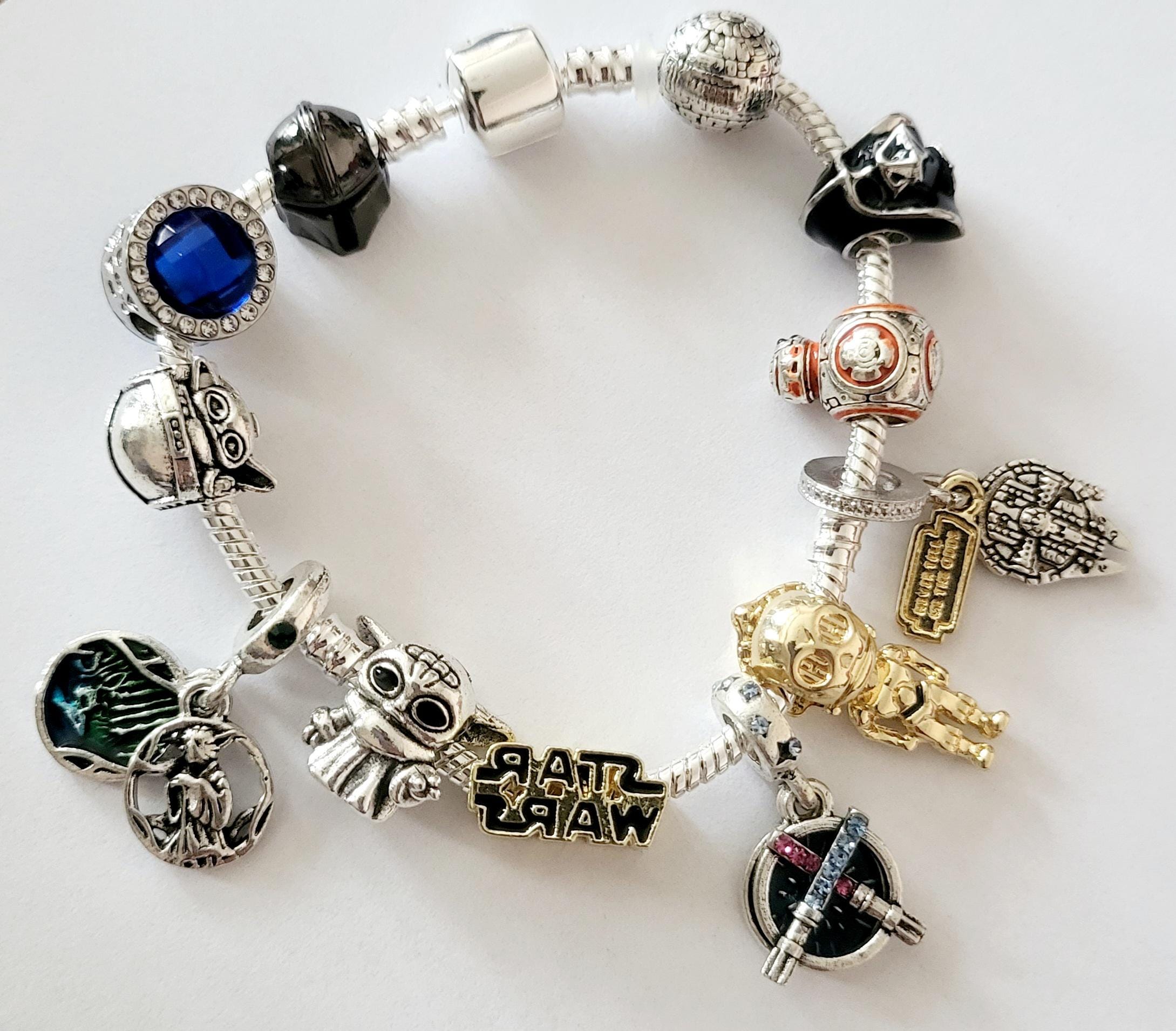 Pandora Starwars Charms UK