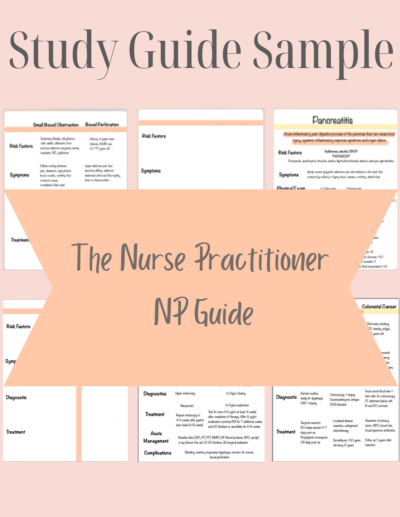Gastrointestinal Diseases, GI Disorders, Acute Abdomen, the NP Guide ...