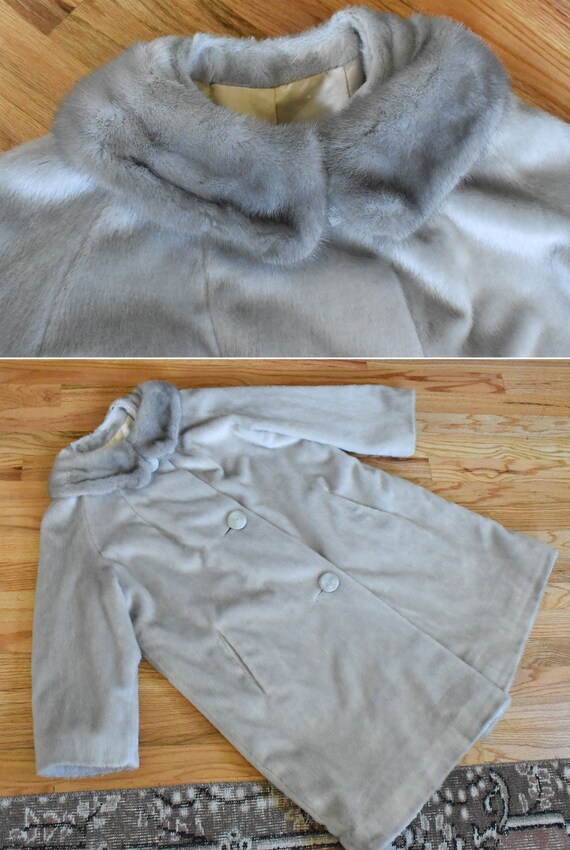 Coats Dove Grey