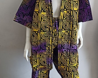 African Ankara Outfits for women in different styles.