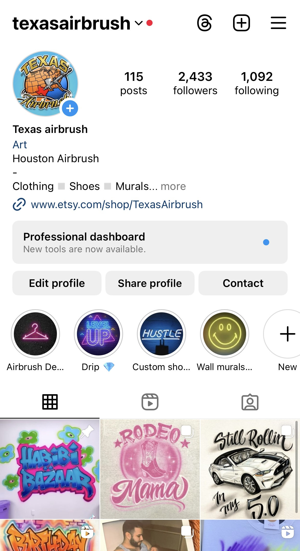 Airbrush Script Name Shirt Design - Etsy