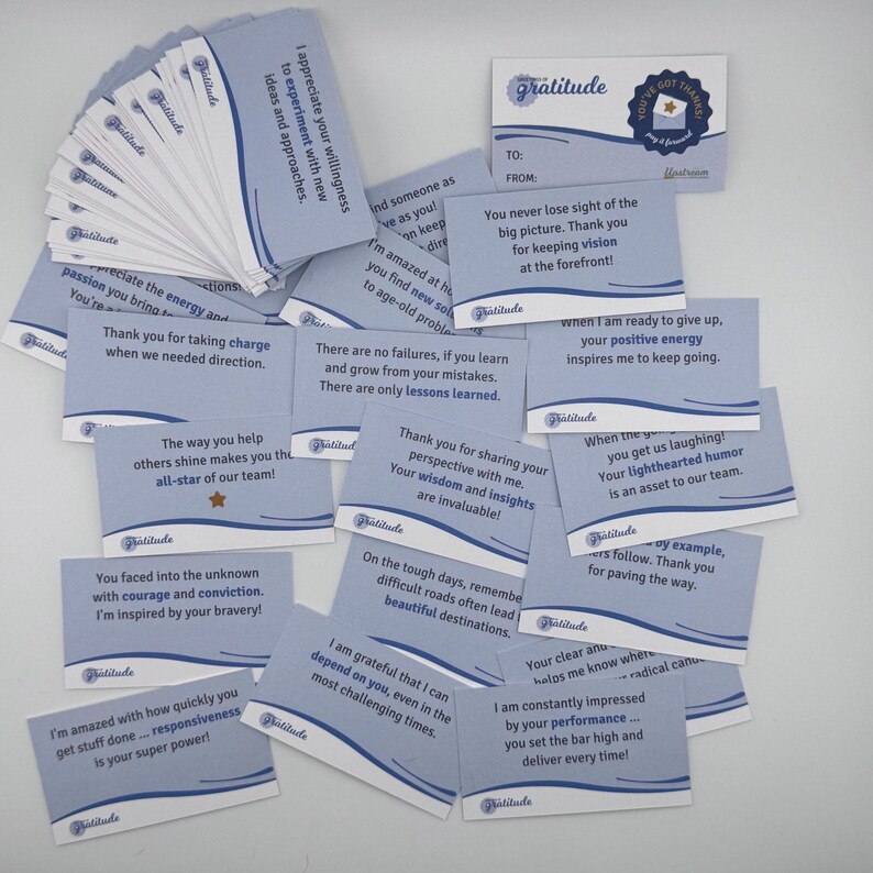 Kudos Notes Kudos Cards: Employee Appreciation Notes - Shout Out, Thank You ...