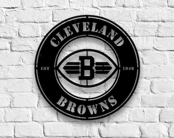 Cleveland Browns Ready Cut Files