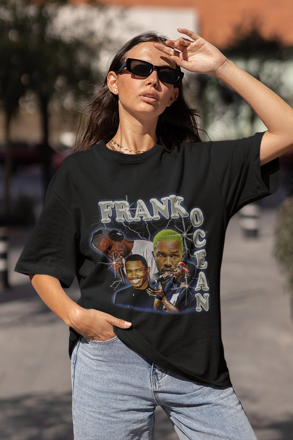 Frank Ocean, Frank Ocean Tee, Frank Ocean Vintage Tee, Frank