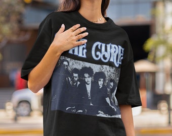 THE CURE Tシャツ Mサイズ ヘビーウェイト
