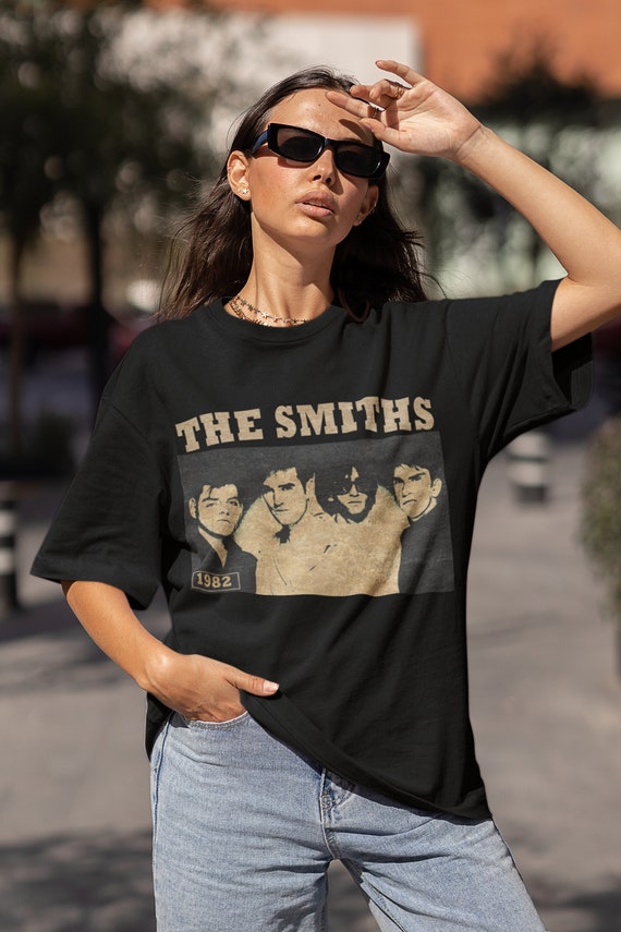 80s ビンテージ　THE SMITHS　ザ・スミス　Tシャツ 80s ビンテージ THE SMITHS ザ・スミス Tシャツ 80s THE SMITHS