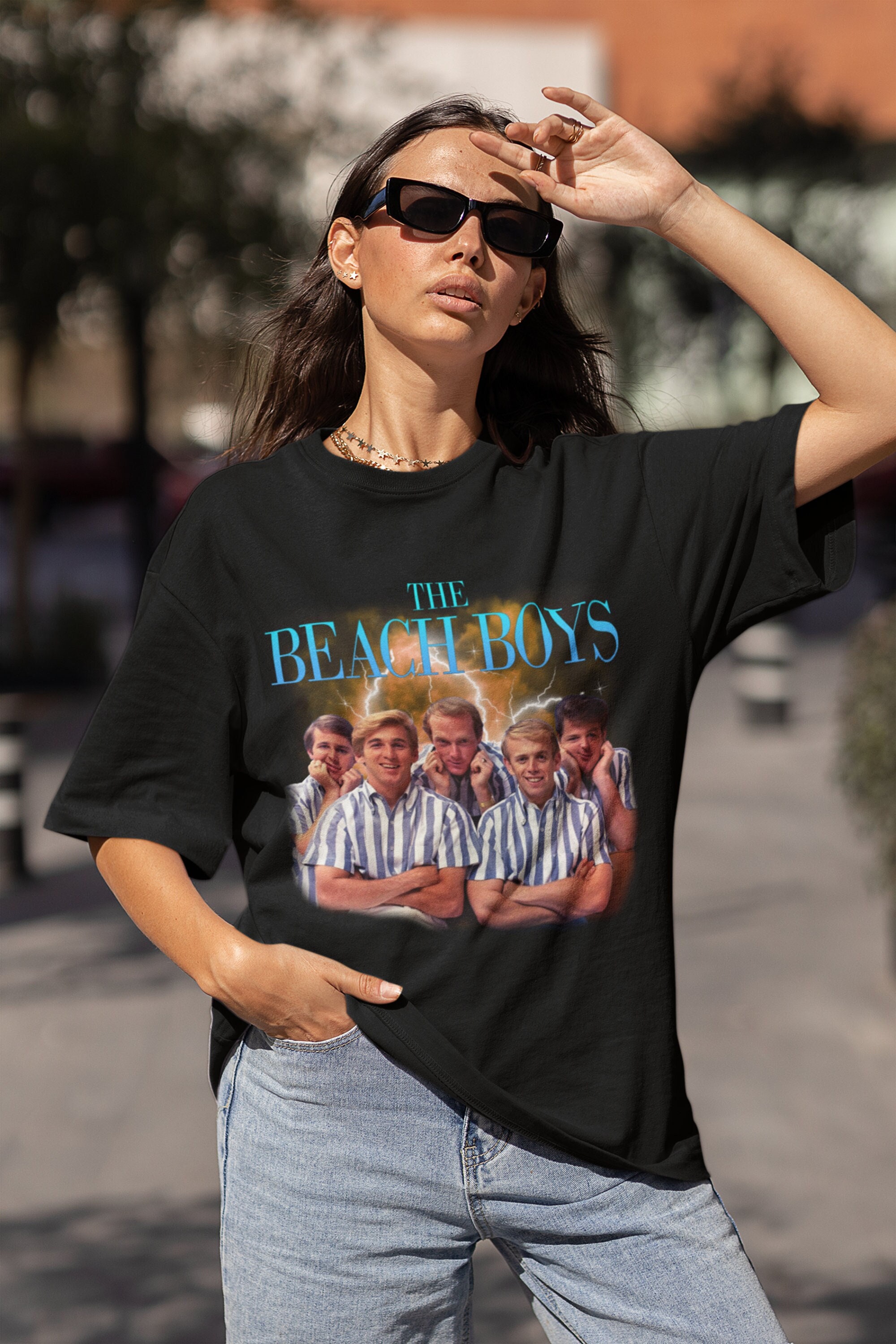 The beach boys hoodie deals