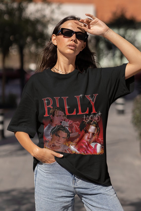 Retro Scream Billy Loomis Shirt, Billy Loomis Retro Th-shirt