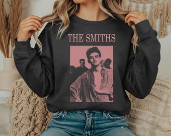 The Smiths, the Smiths Retro Tee, the Smiths Vintage Tee, the