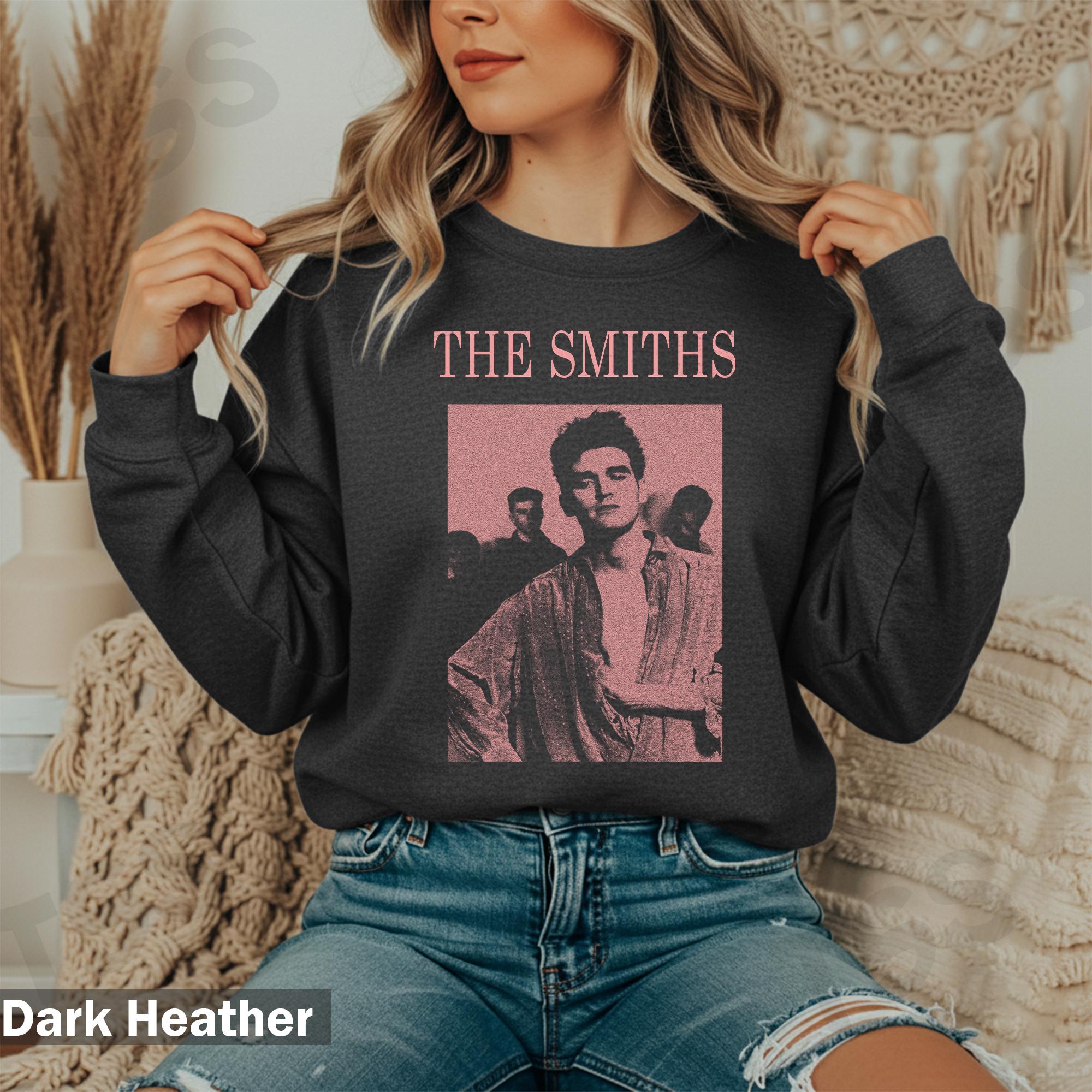 The Smiths, the Smiths Retro Tee, the Smiths Vintage Tee, the