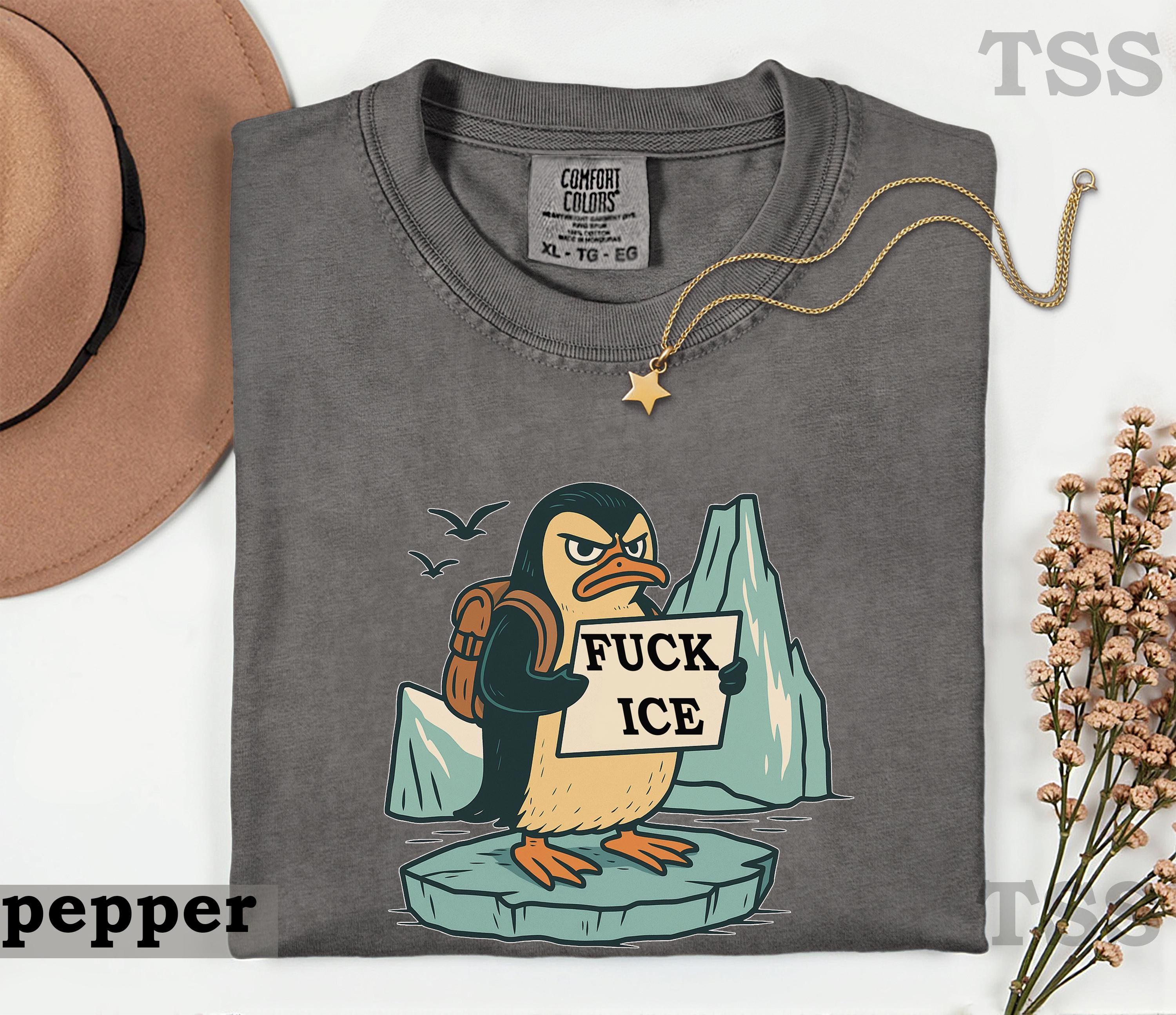 Abolish Ice Shirt, Fuck Ice Shirt, Anti Trump Shirt, Resist Shirt