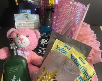 Mother’s day Spa Gift Basket