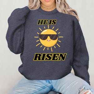 Funny Sweatshirt, Comfy Jumper, Humorous Sweater, Hilarious Pullover, Cozy Crewneck Shirt for Men and Women