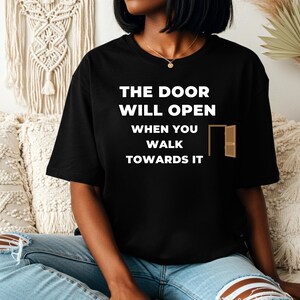 Motivational Quote T-Shirt: Positive Vibes Unisex Tee