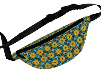 Trippy Fanny Pack