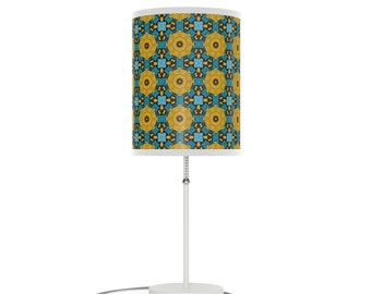 Trippy Lamp on a Stand, US|CA plug