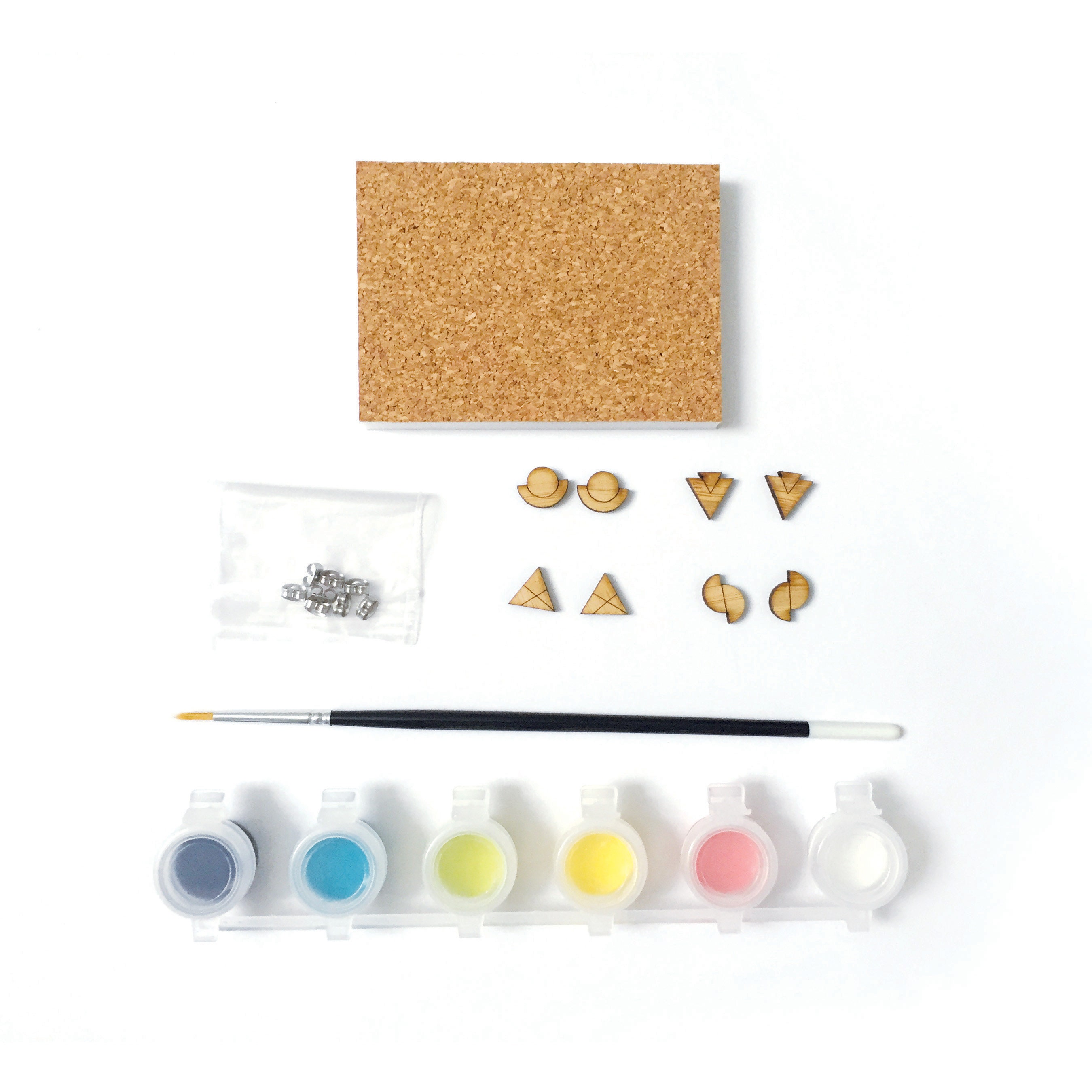 DIY Craft Kit. DIY Earring Kit. Craft Kit. Earring Kit. Etsy
