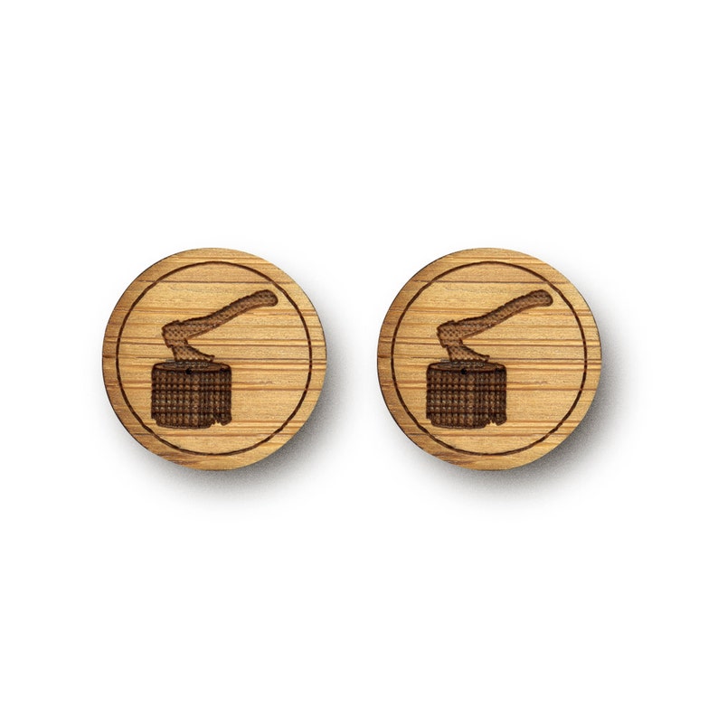Ax Cufflinks Gift For Men Lumberjack Cufflinks Groomsmen Gift Gifts For Dad. Wood Cufflinks Mens Gift Groom Gift Axe Cufflinks