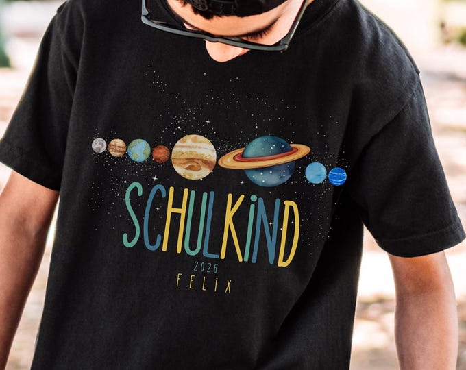 Einschulung - T-Shirts