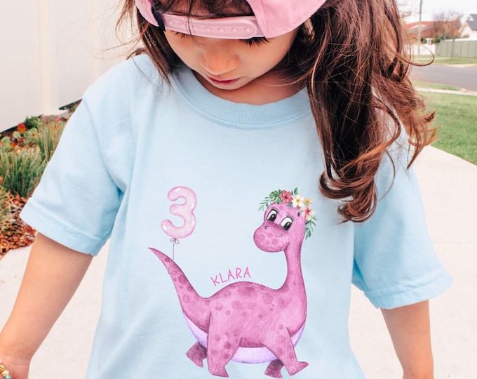 Kindergeburtstag T-Shirt