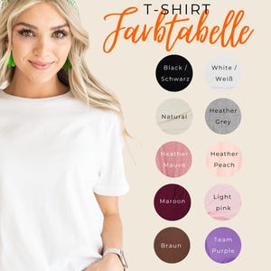 Personalized Bride Team T-Shirt with Name, Bachelorette Party Shirt for Women, Team Bride Sweater, Bride to Be Crew Shirts image 11