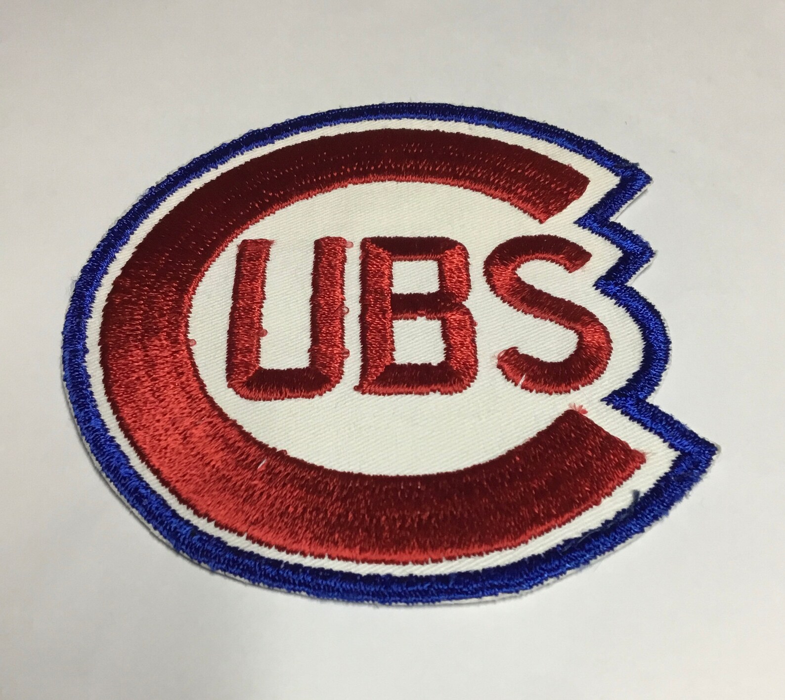 Vintage CUBS Little League Patch Early 1960's FREE SHIP Etsy