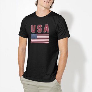 USA FlagTee