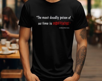 Most Deadly Poison Of Our Time Tee