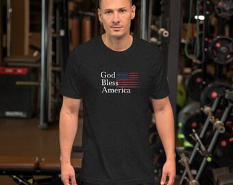 God Bless America T-shirt