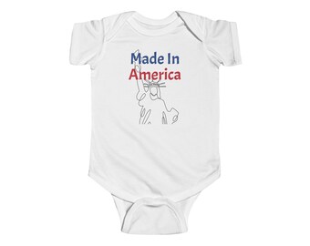 Made in America One piece