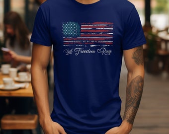 Let Freedom Ring Tee