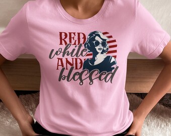 Red White and Blessed 2