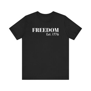 Freedom Tee Free Express Delivery