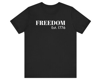 Freedom Tee Free Express Delivery