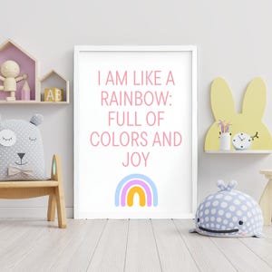 15 motiverende en educatieve posters voor kinderen: ideale decoratie voor school, slaapkamer en speelkamer