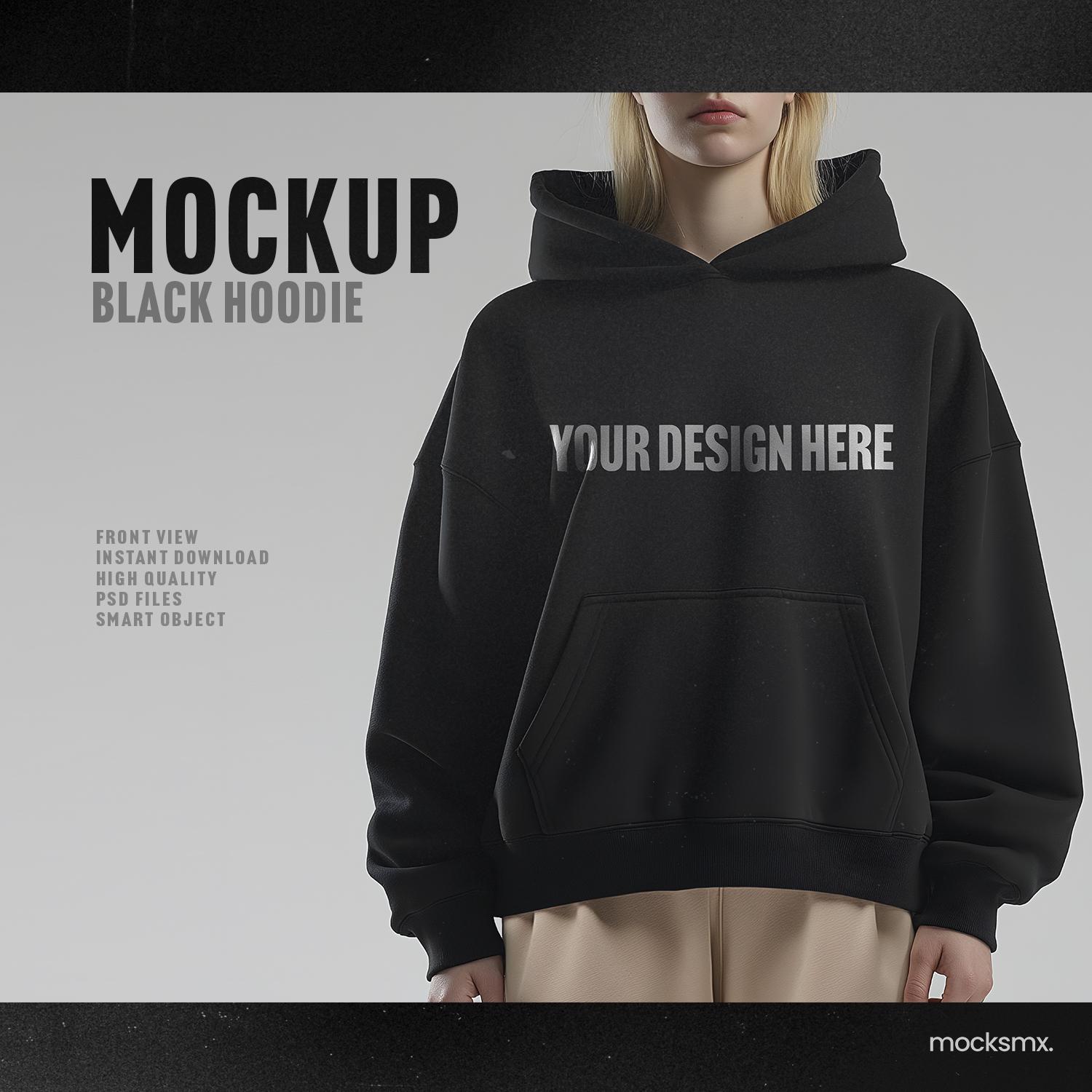 Psd Template Sweater Psd Mockup Mockup Template Hoodie Mockup Psd
