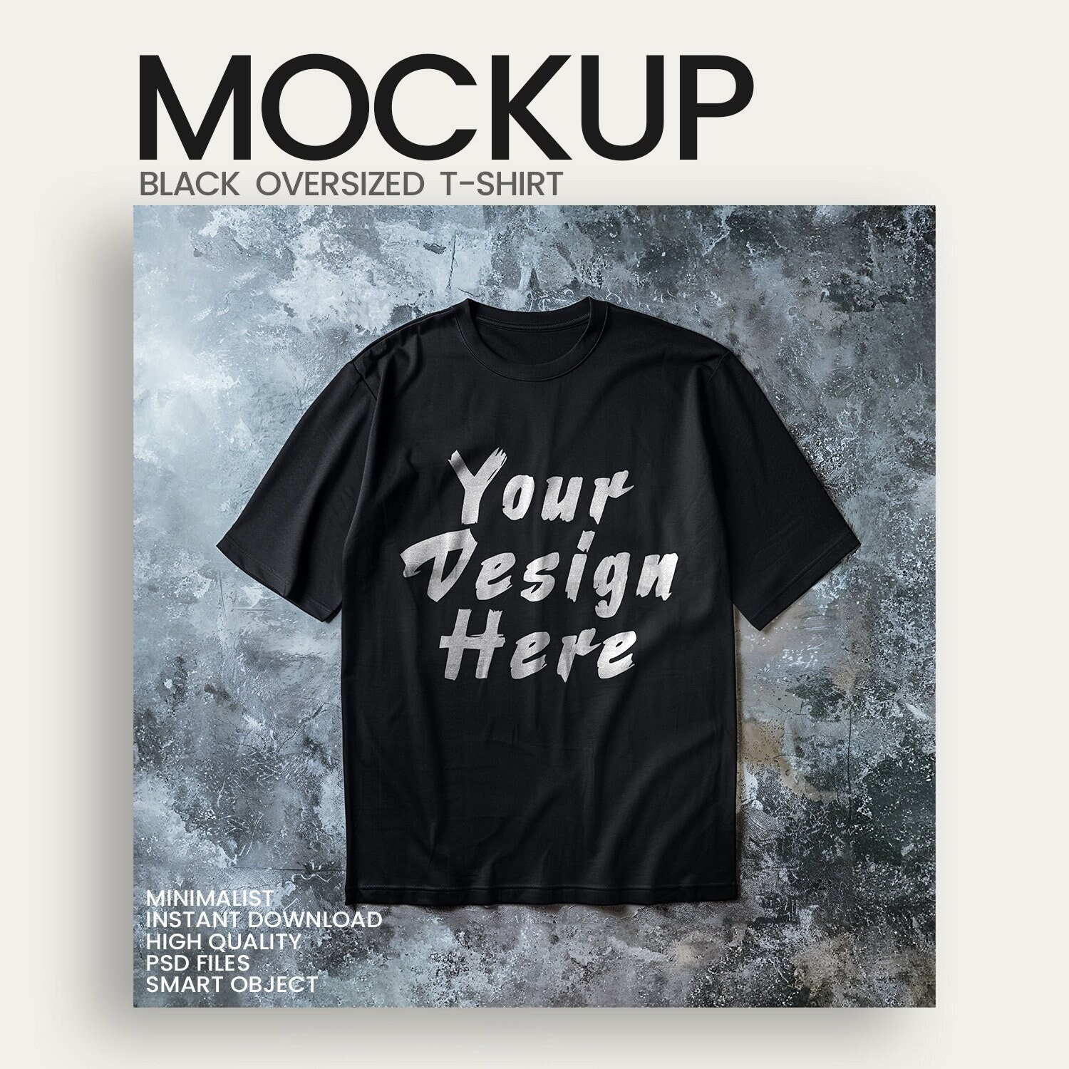 Psd shirt mockup España