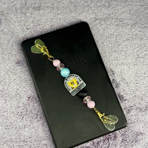 Book Reader Club interchangeable Kindle Strap