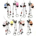 Stray Kids Lightstick/phone charms with Skzoo characters