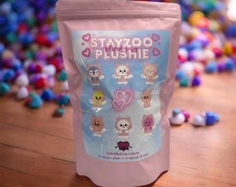 PRE-ORDER: Stayzoo plushie blinde tas