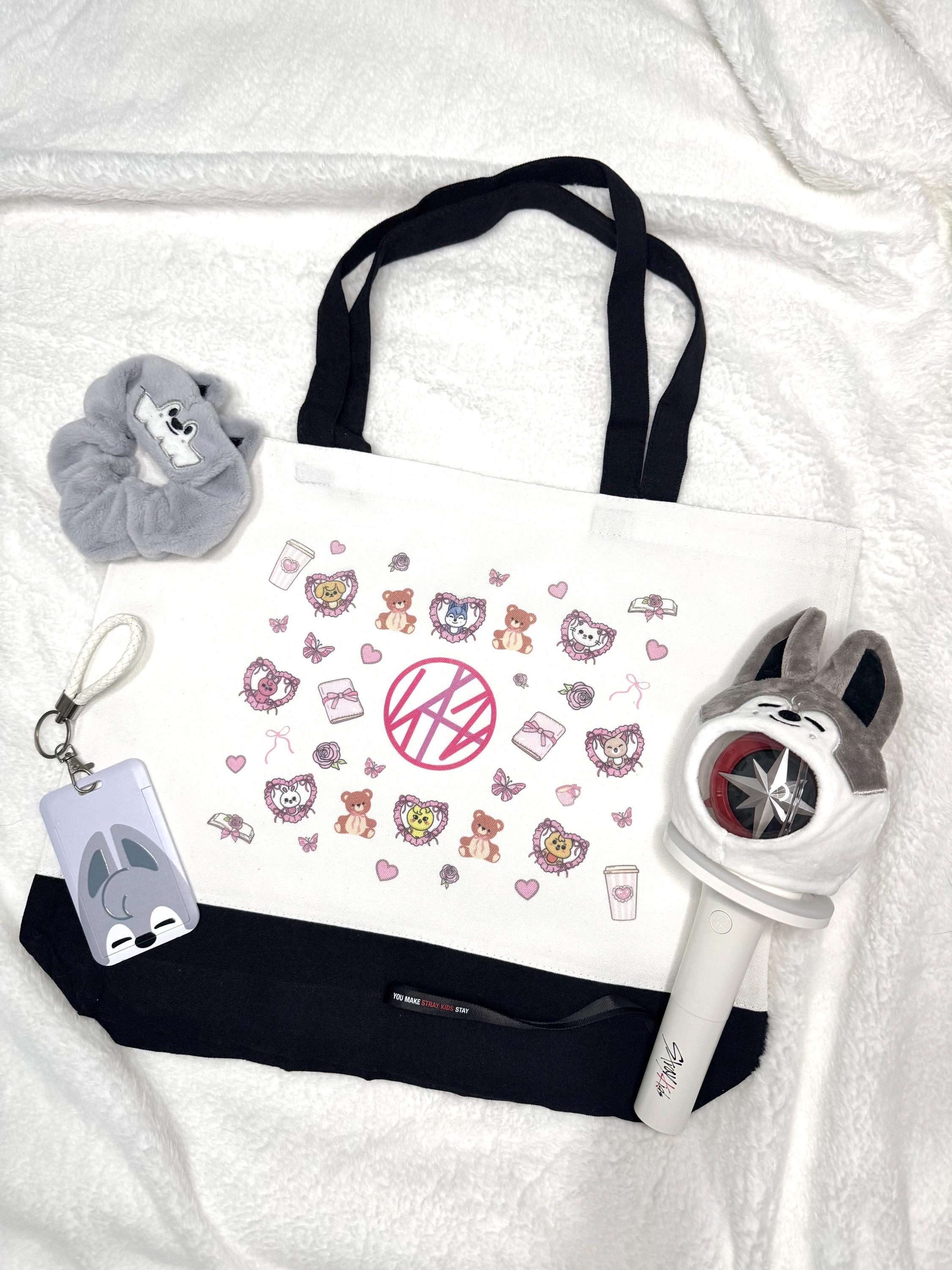Stray Kids Skzoo Tote Bag - Etsy