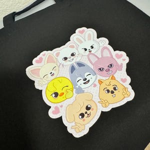 ポガリ トートバッグ straykids フィリックス SKZOO skzoo ポガリ straykids フィリックス トートバッグ popup STRAY